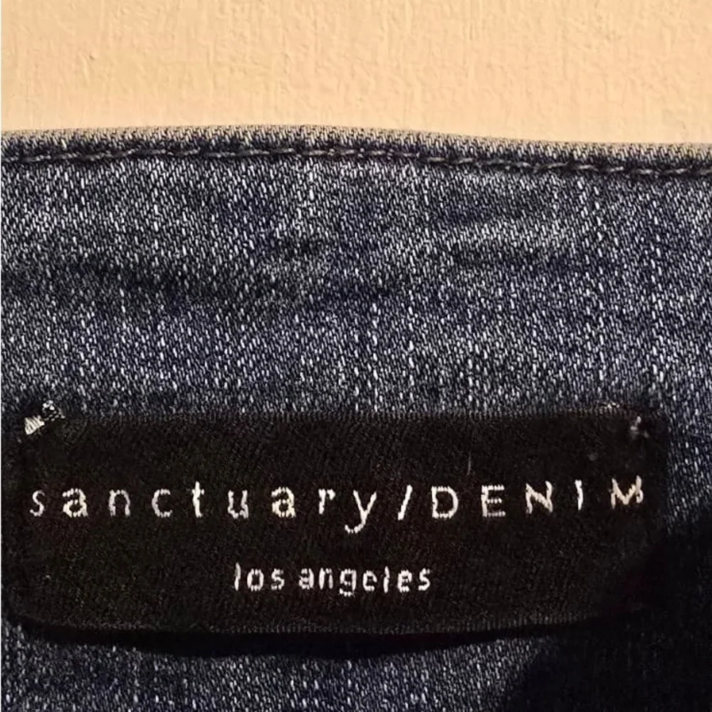 Sanctuary Light Blue Ankle Jeans